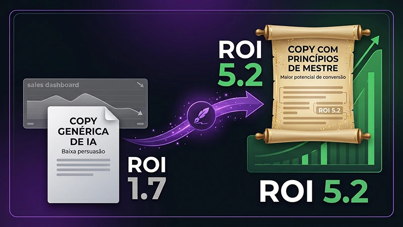 Mockup Copywriting Persuasivo