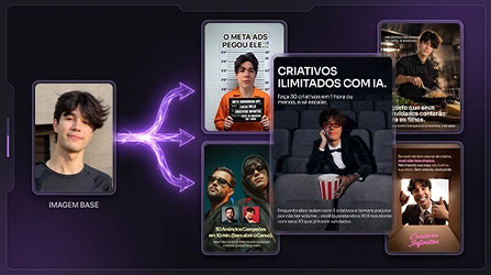 Mockup Criativos Infinitos