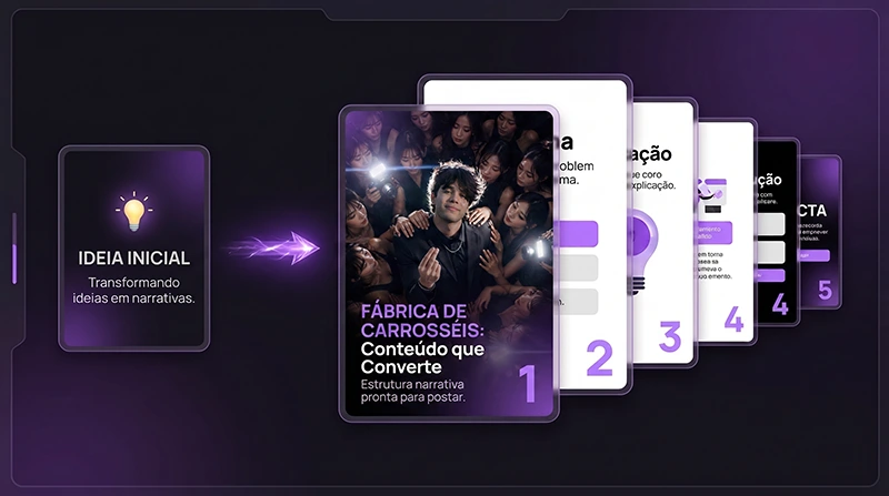 Mockup Fábrica de Carrosséis